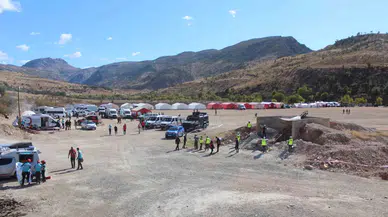 Umke 30. Bölge Tatbikatı Siirt’te Yapıldı
