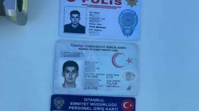 Uygulamada Düzmece Polis ve MİT Kimliğini Kullanan Şoför Yakalandı