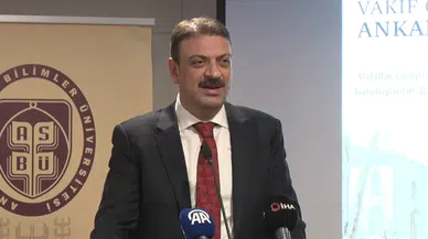 “Vakıf Geleneği ve Ankara Vakıfları” Sempozyumu Başladı