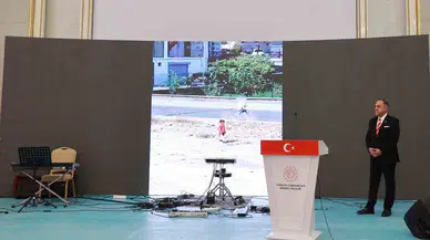 Vali Usta, Minik Eymen’in Eğitim Masraflarını Karşılayacak
