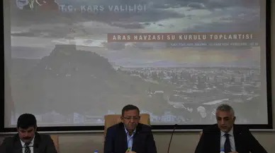 Vali Ziya Polat: "Su, Tahminen de Önümüzdeki Yılların Savaş Sebebi Olacak"