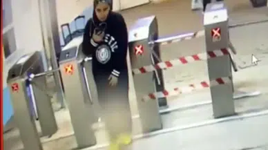 Van’da Kaybolan Rojin’in Yurttan Çıkış Manzaraları Ortaya Çıktı