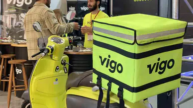 Vigo Kurye, 22. Bayim Olur Musun Fuarı’nda Eser ve Tahlillerini Tanıttı