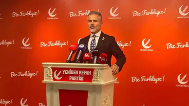 Yeniden Refah Partisi Genel Lider Yardımcısı Kılıç: “Sineklerle Uğraşarak Bataklığın Kurutulması Mümkün Değil”