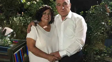 Yılmaz Çifti 42 Yıl Sonra Düğün Yaptı