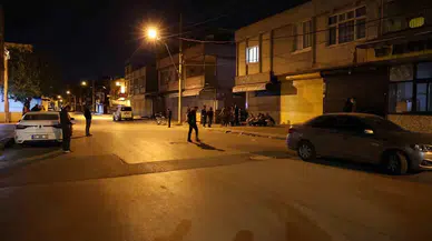 Ziyarete Geldiği Teyzesinin Konutunun Önünde Öldürüldü