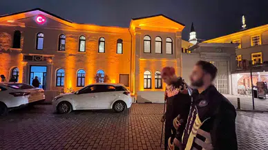 15 Temmuz Şehitler Köprüsü’nde Kostümle Koşan Şahıs Yakalandı