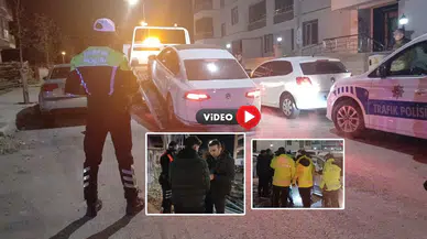 16 Yaşında Ehliyetsiz Sürücüye Ceza Yağdı