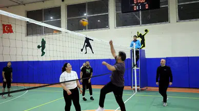 24 Kasım Etkinliklerinde Şehit Öğretmenlere Vefa Maçı