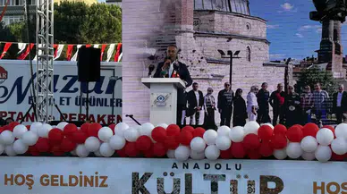 3. Sultangazi Sivas Gardaşlık Günleri Başladı