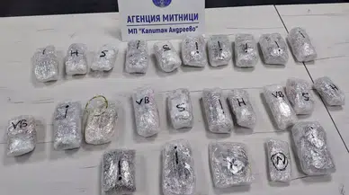 43 Bin EURO Kıymetindeki Gümüş Takılar Ukrayna’ya Gidemedi