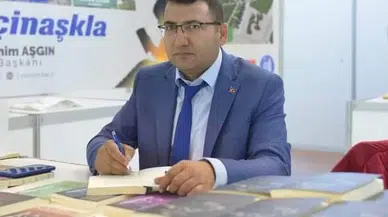 Çorumlu Tarihçi-Yazar Okurlarıyla Buluşacak