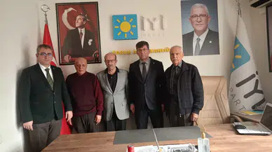 ADD’den İYİ Parti ve Zafer Partisi’ne Ziyaret