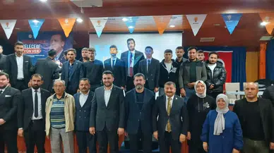 AK Parti Sungurlu’da Özdemir Dönemi