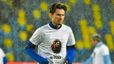 Ankaragücü Aybuke Yalçın’ı Unutmadı