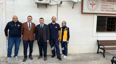 Acil Sağlık Hizmetlerini Konuştular