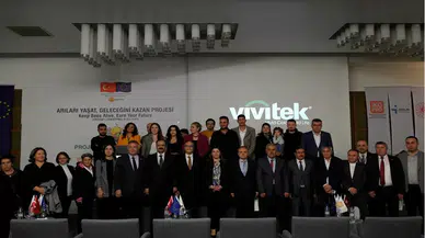 ‘Arıları Yaşat Geleceğini Kazan Projesi’ Tamamlandı