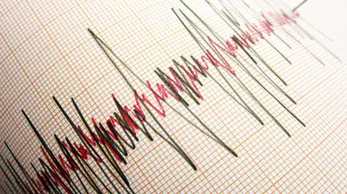 Çorum’da Art Arda İki Deprem