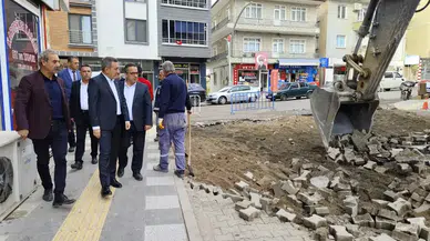Asfalt İçin Son Hazırlıklar