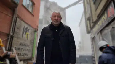 Aşgın: Kaynak Ulaşır Ulaşmaz Yaralar Sarılacak