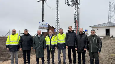 Aşgın: Şehrin İletişim Altyapısını Güçlendiriyor