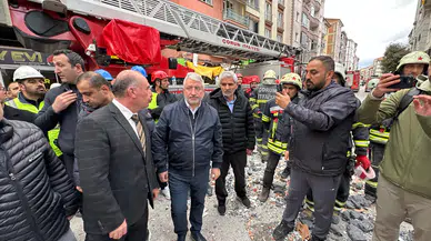Aşgın: Yaraları Hep Birlikte Saracağız