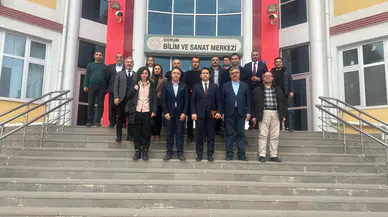 BİLSEM’de Özel Eğitim Masaya Yatırıldı