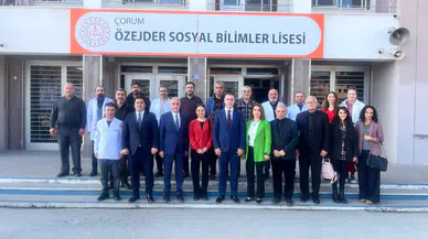 Başsavcısı Bektaş, Öğretmenlerle Buluştu