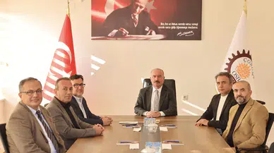 Başvurular, Altyapı İhtiyaçları ve Sanayicilerin Talepleri Masada