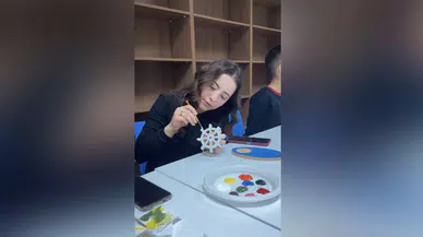Belediye Nefes Derneği’ni Ağırladı
