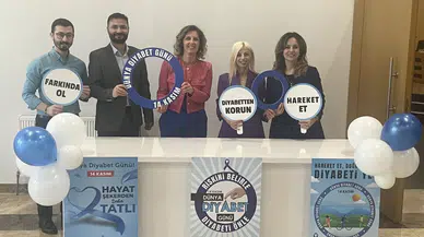 Belediye Personeline Diyabet Semineri