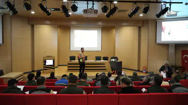 Belediye Personeline İş Güvenliği Eğitimi