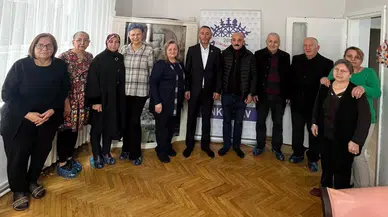 Birleşik Emekliler Sendikası Üye Kayıtlarına Hız Verdi