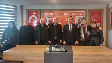 Birleşik Emekliler Sendikası’ndan CHP’ye Ziyaret