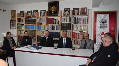 ‘Birlikte Mücadele Etmek Zorundayız’
