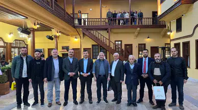 ‘Bu Mekan Şiir de Yazdırır Roman da’