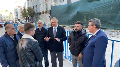 ‘Bu Soğuk Günlerde Mağduriyete Müsaade Etmeyeceğiz’