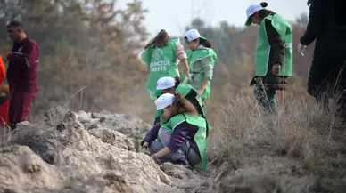 Çorum, Geleceğine Nefes Oluyor