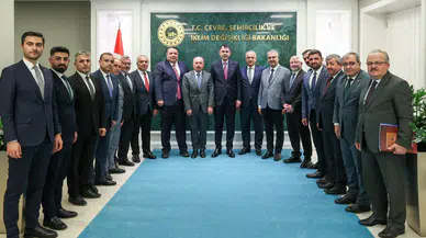 Çorum’a 412 Milyonluk Dev Ödenek
