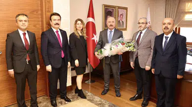 Çalgan, Eğitimcilerle Bir Araya Geldi