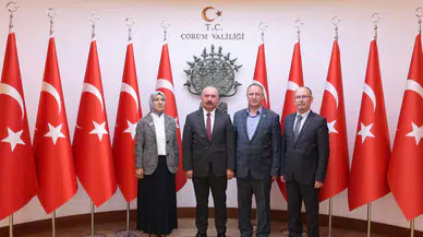 Çalgan’a Hayırlı Olsun Ziyaretleri Sürüyor