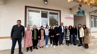 Çalışanlara İlk Yardım Eğitimi