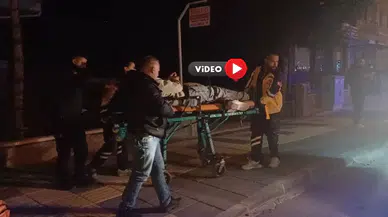 Çalışanlarla Müşteriler Birbirine Girdi, Yaralılar Var!