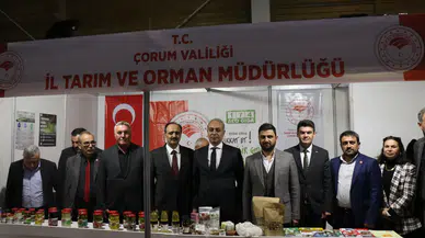 Ceviz Üreticileri Çorum’da Buluşuyor