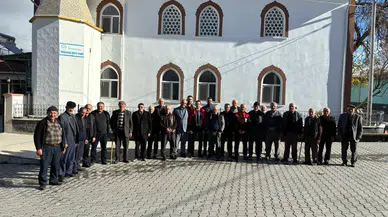 Çiftçilerin Sorularını Yanıtladılar