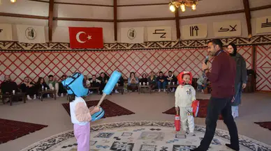 Çocuklar, Diyabet Şenliğinde Eğlendi