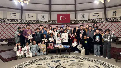 Çocuklar, Zeka ve Stratejide Yarıştı