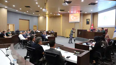 Çorum Belediyesi, Yeni Yılın Bütçesini Görüşecek
