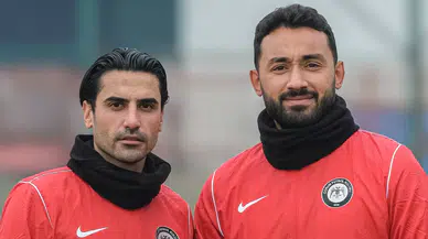 Çorum FK Antrenmanında Sevindiren Gelişme