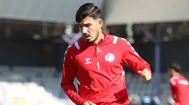 Çorum FK Eski Futbolcusu Rakip Oldu